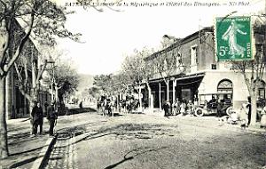 679- Batna - Avenue de la Republique